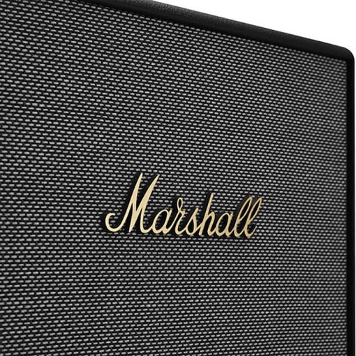 Marshall Woburn II Black Bluetooth Speaker - Image 7