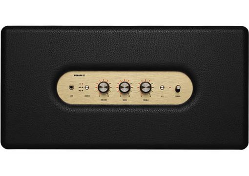 Marshall Woburn II Black Bluetooth Speaker - Image 6