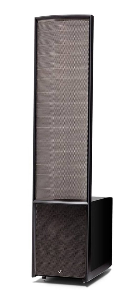 MatinLogan Renaissance ESL 15A Black Floorstanding Speakers (Pair)