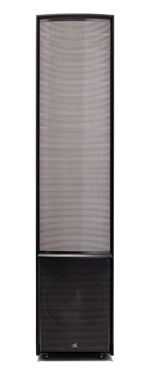 MatinLogan Renaissance ESL 15A Black Floorstanding Speakers (Pair) - Image 2