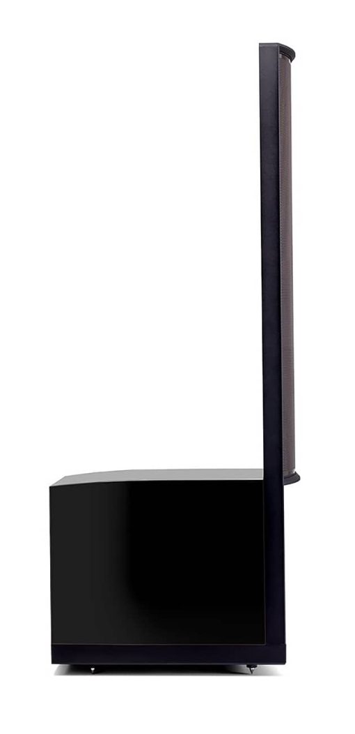 MatinLogan Renaissance ESL 15A Black Floorstanding Speakers (Pair) - Image 3