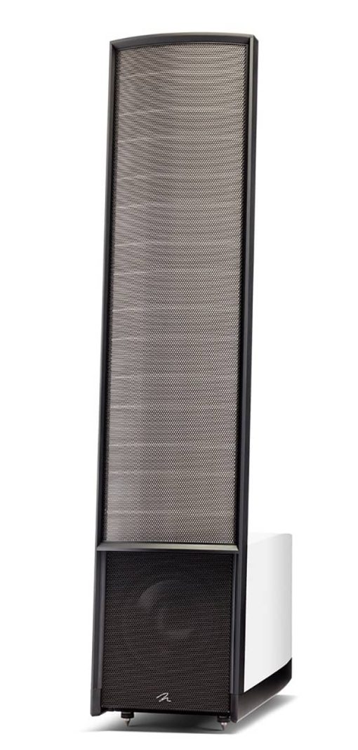 MartinLogan Expression ESL 13A White Floorstanding Speakers (Pair)