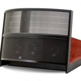 MartinLogan Illusion ESL C34A Dark Cherry Center Channel Speaker (Each)