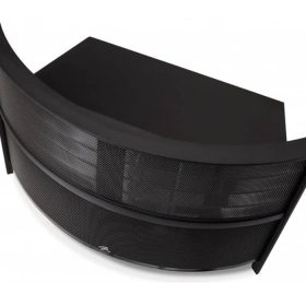MartinLogan Illusion ESL C34A Dark Cherry Center Channel Speaker (Each) - Image 2