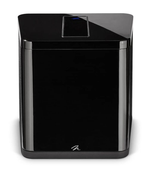MartinLogan BalancedForce 210 Gloss Black Subwoofer (Each) - Image 3