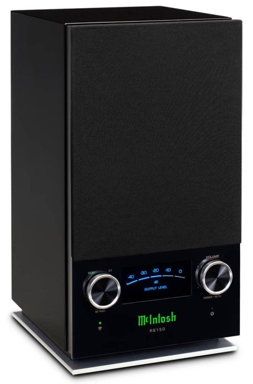 McIntosh Black Wireless Loudspeaker