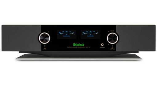 McIntosh Black Wireless Loudspeaker System