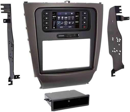 Metra TurboTouch Kit Lexus IS Series (Without NAV) 2006-2015