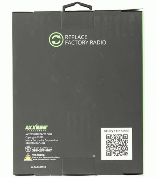 Metra GM 2014-2019 MOST Amplifier Interface - Image 5