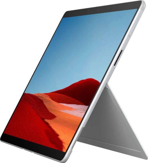 Microsoft Surface Pro X Platinum 13" Tablet Microsoft SQ 2 16GB RAM 512GB SSD WiFi + LTE - Image 3