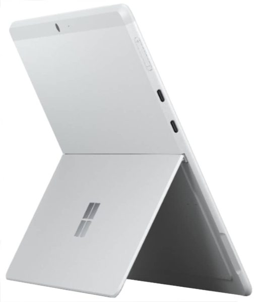 Microsoft Surface Pro X Platinum 13" Tablet Microsoft SQ 2 16GB RAM 512GB SSD WiFi + LTE - Image 2