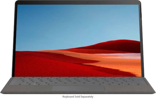 Microsoft Surface Pro X Matte Black 13" Tablet Microsoft SQ 2 16GB RAM 256GB SSD WiFi + LTE - Image 4