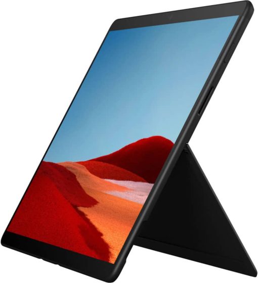 Microsoft Surface Pro X Matte Black 13" Tablet Microsoft SQ 2 16GB RAM 256GB SSD WiFi + LTE - Image 5