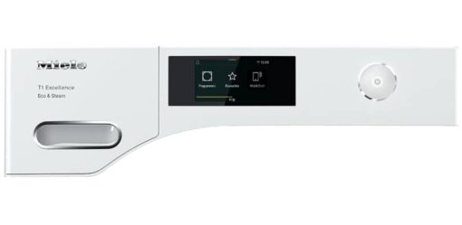 Miele TXR 860 WP T1 24" Lotus White Classic Heat Pump Dryer - Image 2
