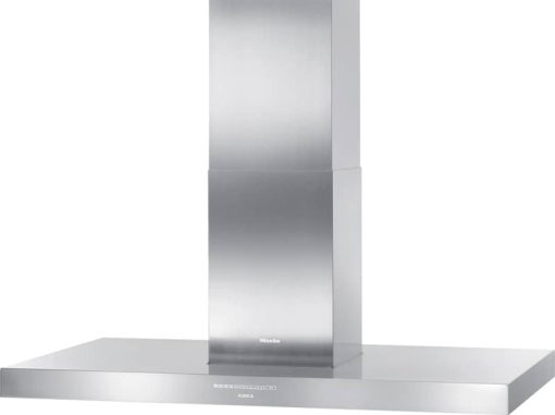 Miele DA 4248 V D Puristic Varia 48" Stainless Steel Island Ventilation Hood