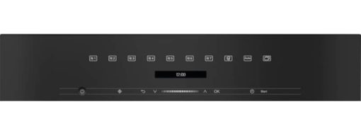 Miele M 7240 TC AM PureLine DirectSensor S 24" Clean Touch Steel Built-In Microwave Oven - Image 2