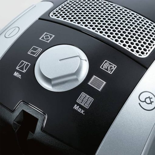 Miele Compact C1 Turbo PowerLine Black Canister Vacuum - Image 4