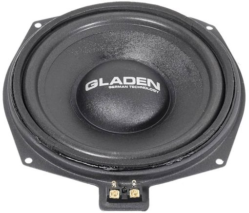 Mosconi Gladen 8" 3 Ohm Slim Subwoofer (Pair) - Image 2