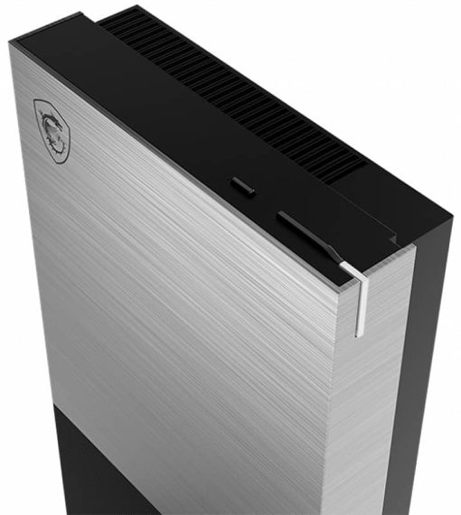 MSI MAG Trident S 5M-017US Black Gaming Desktop AMD Ryzen 5-5600G 16GB RAM 512GB SSD, AMD Radeon Vega 7 Graphics - Image 4