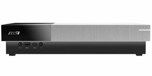 MSI MAG Trident S 5M-017US Black Gaming Desktop AMD Ryzen 5-5600G 16GB RAM 512GB SSD, AMD Radeon Vega 7 Graphics - Image 2