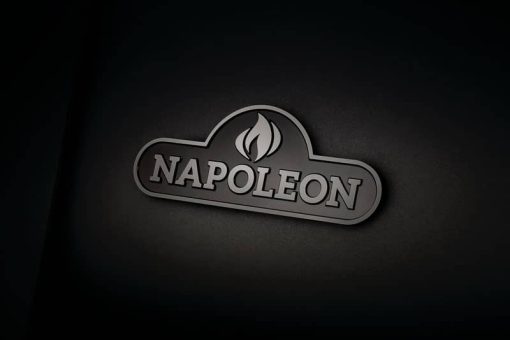 Napoleon Phantom Prestige 500 RSIB Matte Black Liquid Propane Freestanding Grill - Image 23