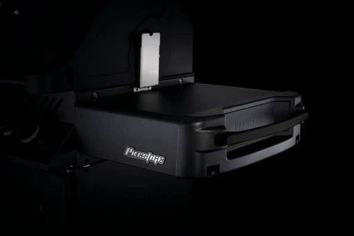 Napoleon Phantom Prestige 500 RSIB Matte Black Liquid Propane Freestanding Grill - Image 18