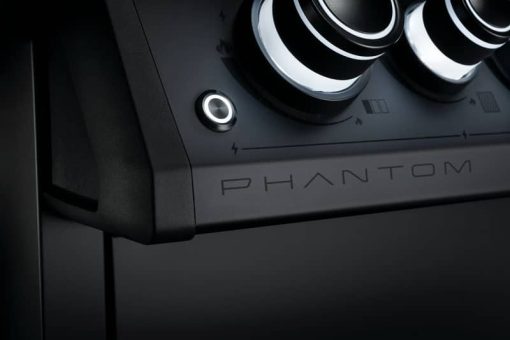 Napoleon Phantom Rogue SE 425 RSIB Matte Black Liquid Propane Freestanding Grill - Image 16
