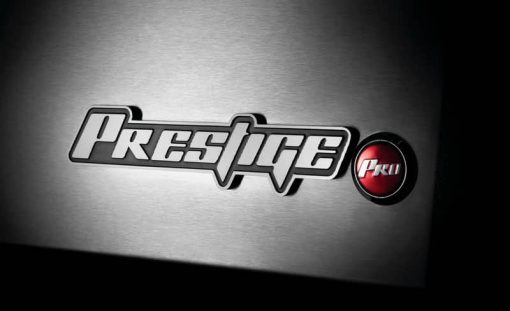 Napoleon Prestige Pro 665 RSIB Stainless Steel Freestanding Liquid Propane Gas Grill - Image 4