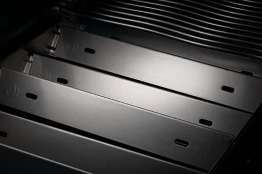 Napoleon Prestige Pro 665 RSIB Stainless Steel Freestanding Liquid Propane Gas Grill - Image 6