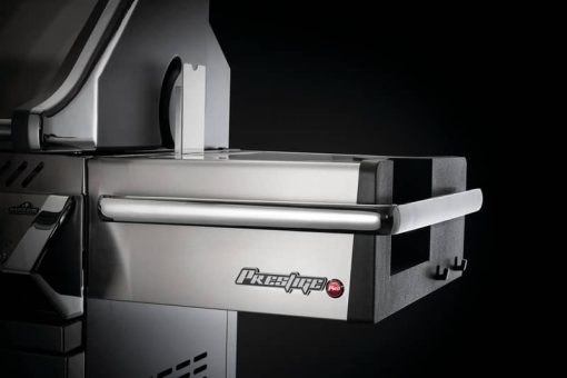 Napoleon Prestige Pro 665 RSIB Stainless Steel Freestanding Liquid Propane Gas Grill - Image 12
