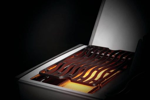 Napoleon Rogue SE 425 RSIB Stainless Steel Liquid Propane Freestanding Grill - Image 18