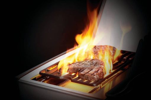 Napoleon Rogue SE 425 RSIB Stainless Steel Liquid Propane Freestanding Grill - Image 19