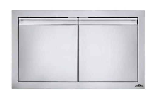 Napoleon 30" x 16" Stainless Steel Small Double Door