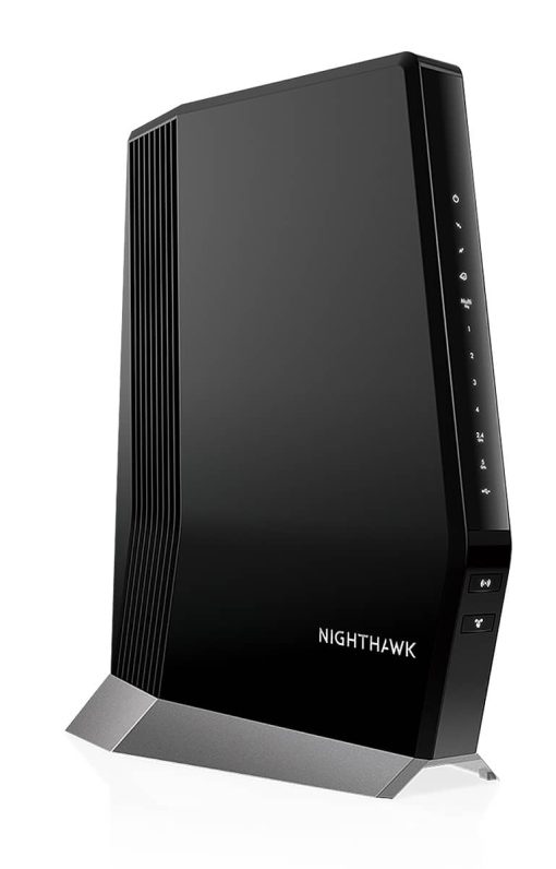 Netgear Nighthawk AX8 8-Stream WiFi 6 Cable Modem Router
