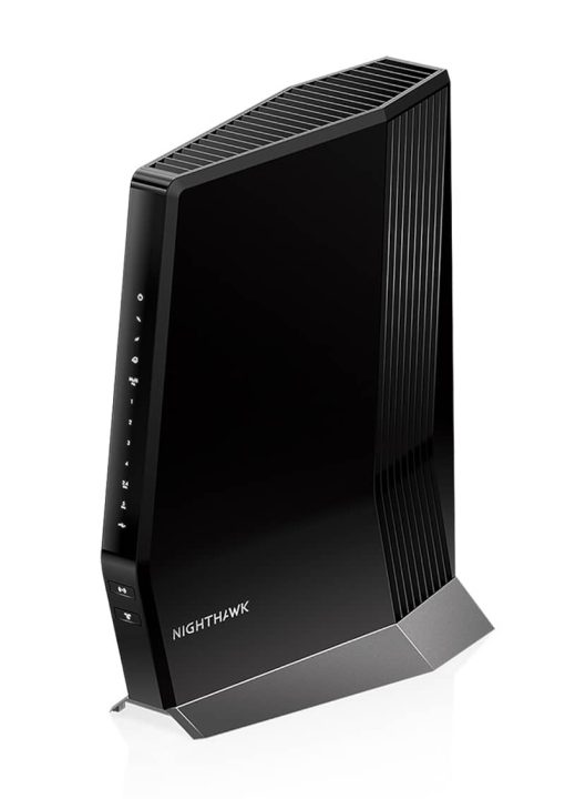 Netgear Nighthawk AX8 8-Stream WiFi 6 Cable Modem Router - Image 3
