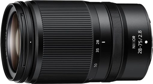 Nikon NIKKOR Z 28-75mm f/2.8 Camera Lens