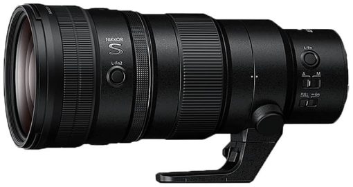 Nikon NIKKOR Z 400mm f/4.5 VR S Lens - Image 3