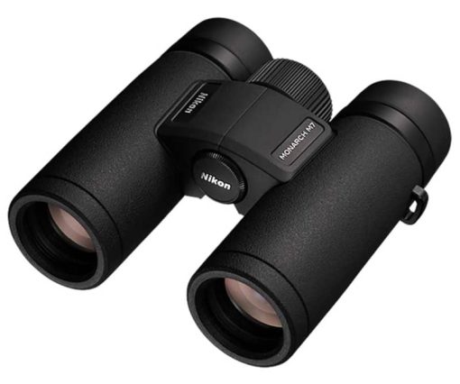 Nikon MONARCH M7 10x30 Black Binoculars
