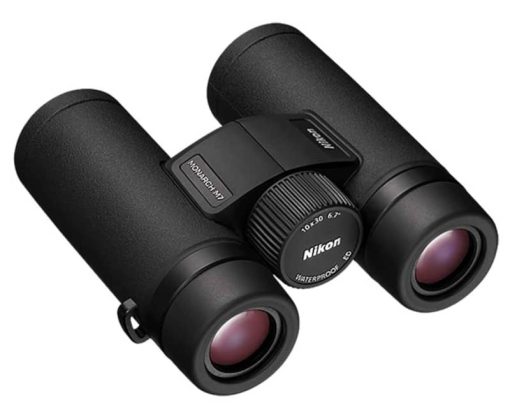 Nikon MONARCH M7 10x30 Black Binoculars - Image 3
