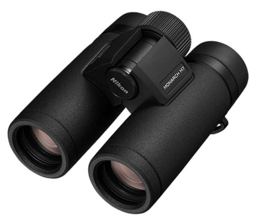 Nikon MONARCH M7 10x30 Black Binoculars - Image 4