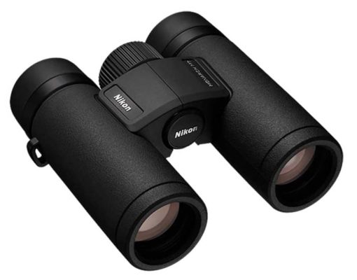 Nikon MONARCH M7 10x30 Black Binoculars - Image 6