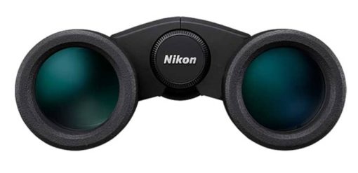 Nikon MONARCH M7 10x30 Black Binoculars - Image 2