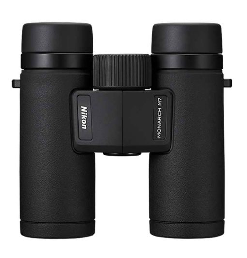 Nikon MONARCH M7 10x30 Black Binoculars - Image 5