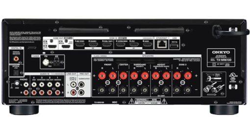 Onkyo 7.2-Channel Black THX Certified A/V Receiver - Image 2