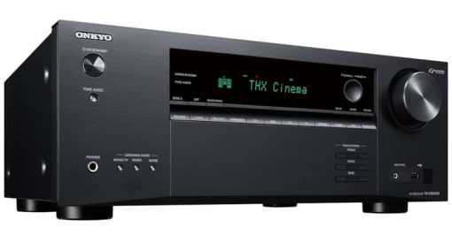 Onkyo 7.2-Channel Black THX Certified A/V Receiver - Image 3