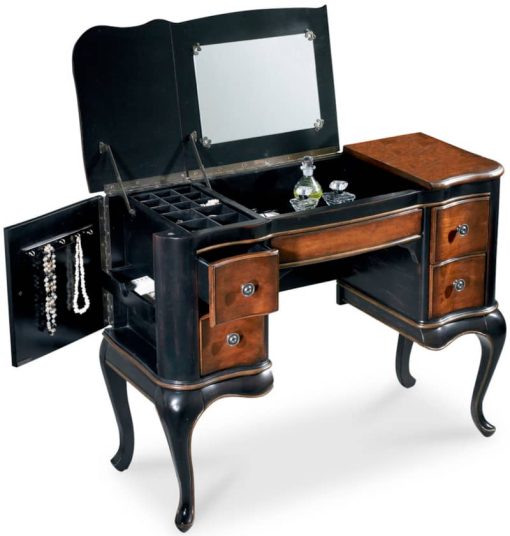 Butler Specialty Company Charlotte Cafe Noir Vanity