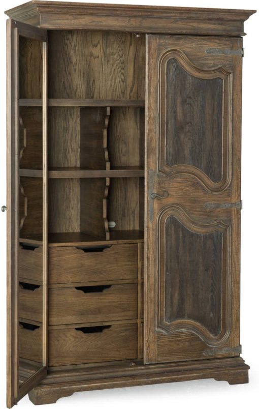 Hooker Furniture Bedroom Lakehills Wardrobe - Image 2