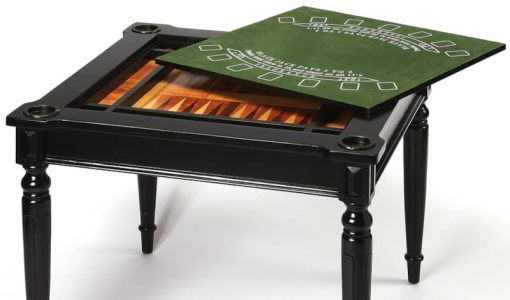 Butler Specialty Company Vincent Multi-Game Card Table - Image 2