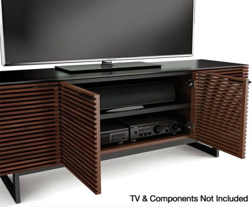 BDI Corridor 8179 Walnut TV Stand - Image 3