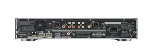 Panasonic Reference Class 4K Ultra HD Blu-Ray Player with HDR10+ & Dolby Vision Playback - Image 3